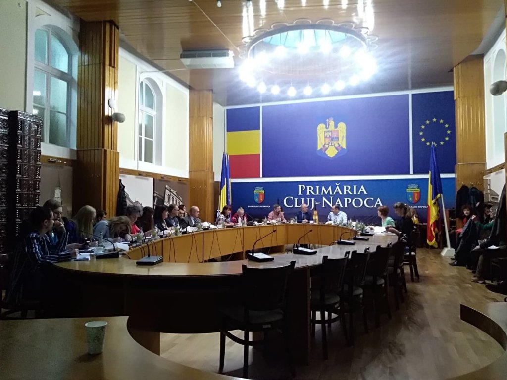 Ședință maraton la Comisia de urbanism. Un proiect imobiliar de pe Bălcescu puternic contestat de vecini