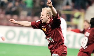 Un fost jucător de la CFR Cluj, numit antrenor la o echipă de cupe europene