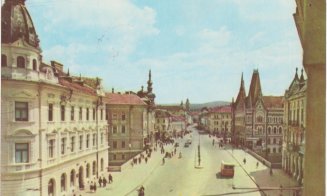 Strada Ferdinand așa cum nu ați mai văzut-o