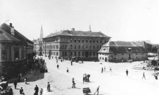 Strada Ferdinand așa cum nu ați mai văzut-o