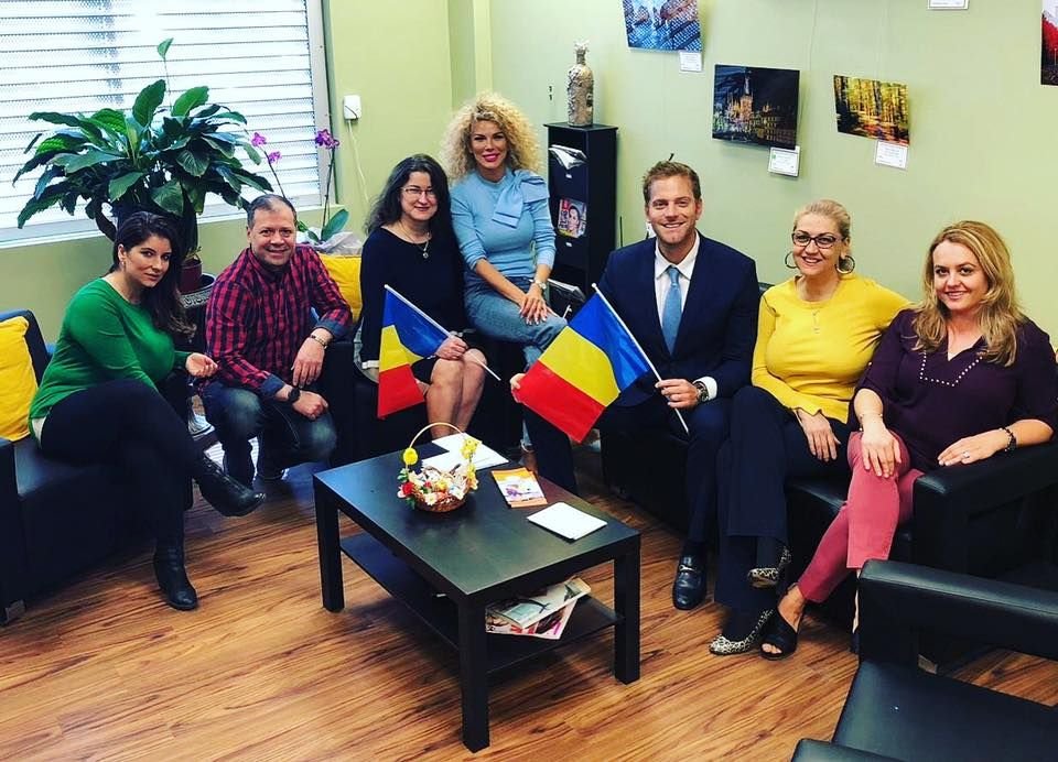 Antreprenorii din Cluj merg să trăiască visul american