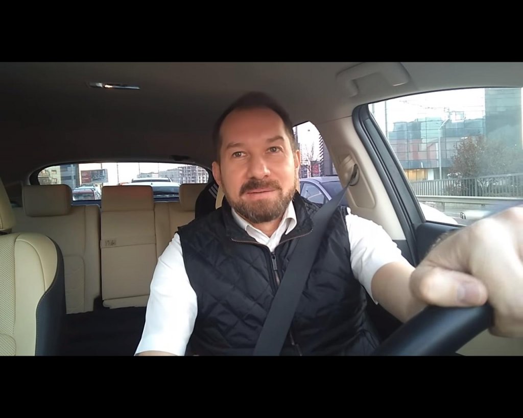 Mihai Sturzu, încă două episoade în care face mişto de clujeni: "Nimic nu este mai penibil decât să explici o glumă"