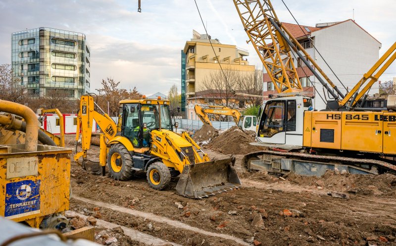 Proiecte rezidențiale de 17 miliarde de euro în România. Clujul are aproape 800