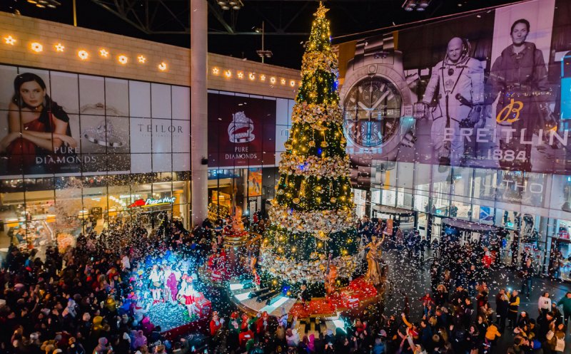 La Iulius Mall Cluj, Crăciunul este muzical. Sâmbătă, vino să asculți concertul Filarmonicii de Stat „Transilvania”