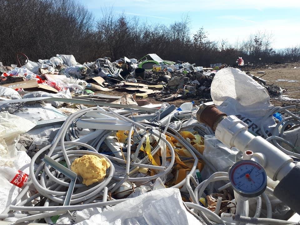 Au fost deschise două centre de colectare a deșeurilor, la Cluj