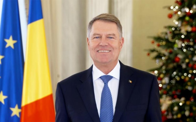Klaus Iohannis va primi Premiul Charlemagne. Pentru ce este acordat