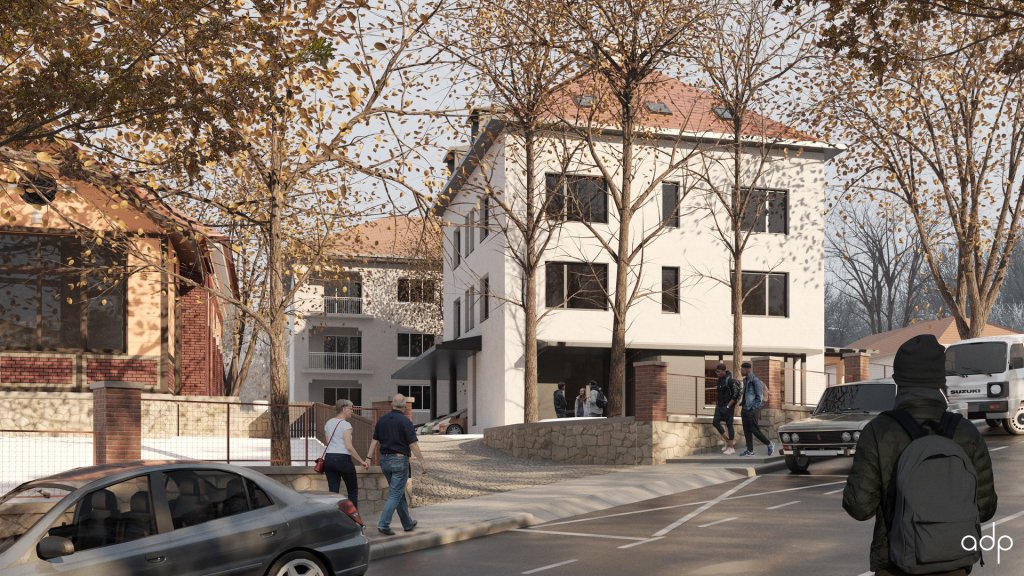 Casă pentru familiile copiilor internați la Oncologie, în Cluj. Investiție de 1,2 milioane de euro