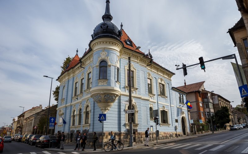 Efectul impozitului majorat cu 500%: 535 de imobile din centru, refațadizate