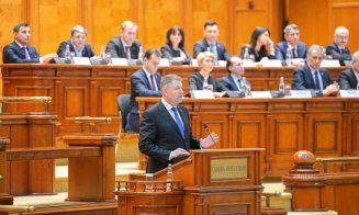 30 de ani de la Revoluție | Iohannis: "Justiţia trebuie să stabilească adevărul şi să îi tragă la răspundere pe vinovaţi"