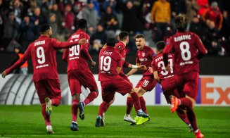 Meci greu pentru CFR Cluj. Echipa din Gruia se va duela cu Sevilla în Europa League