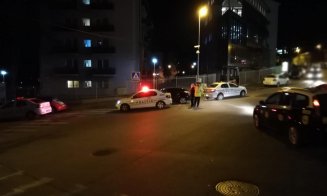 Avalanșă de șoferi băuți și fără permis pe străzile din Cluj. Câte cazuri s-au înregistrat în weekend