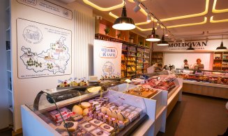 Frăția Bacilor Ardeleni aduce bunătățuri tradiționale la Cluj