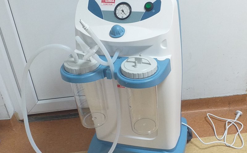 23 de echipamente medicale de ultimă generație pentru Institutul Inimii