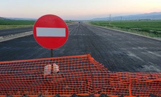 Lucrările la Podul peste Mureş de pe autostrada Lugoj-Deva s-au finalizat. "Solicităm deschiderea circulației fără restricții de tonaj"