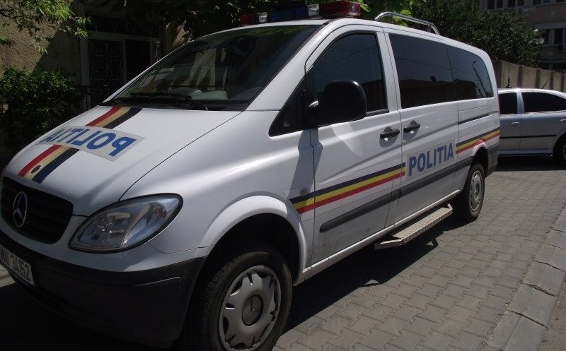 "Polizei, tati, polizei auto". Continuarea unui "Gest impresionant la Cluj"