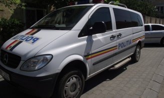 "Polizei, tati, polizei auto". Continuarea unui "Gest impresionant la Cluj"