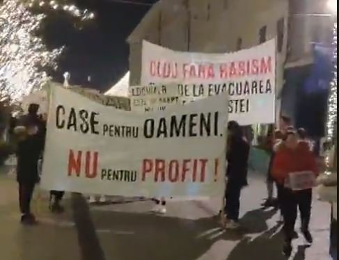 Ziua De Cluj Articole Despre Protest Cluj