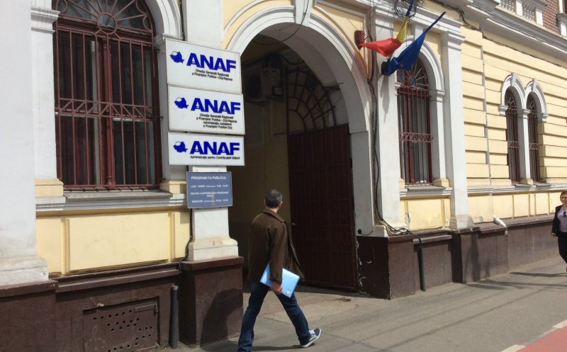 Vineri, ultima zi pentru șapte declarații la finanțe