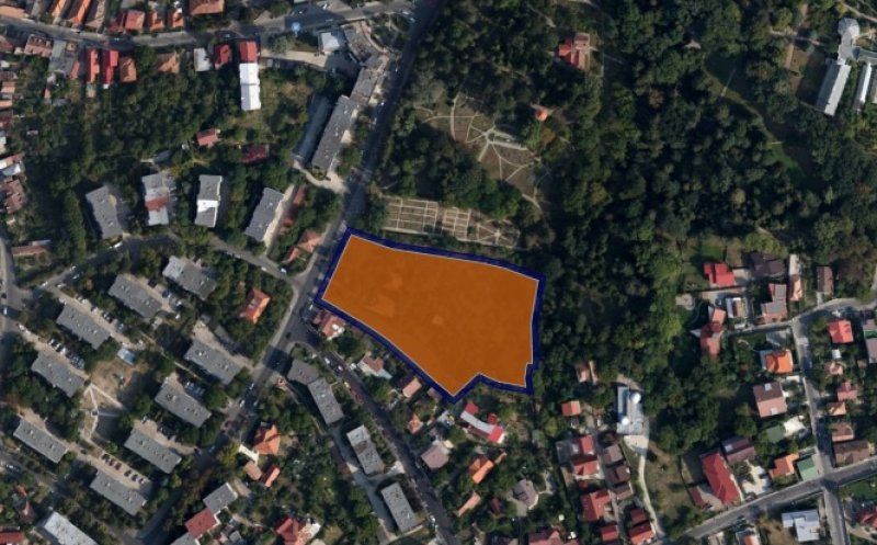 Lângă Grădina Botanică răsar 16 case. Citadela Homes construiește pe terenul patronului Jolidon