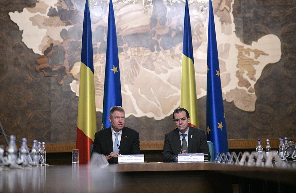 Încă un clujean în Guvernul Orban