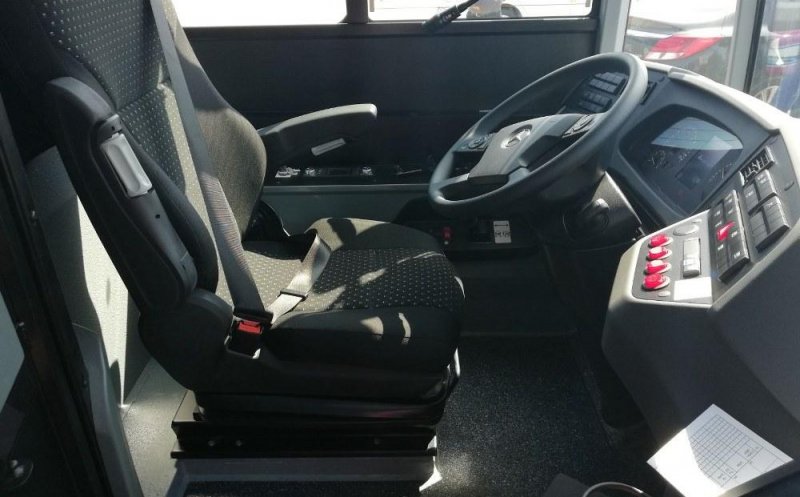 Răsturnare de situație! Șoferul de autobuz, dat jos de la volan pentru că ar fi băut, avea alcoolemie ZERO