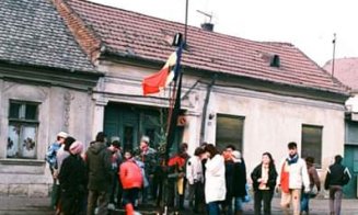 Decembrie '89 cluj
