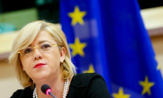 PSD lasă în urmă dezastru în absorbţia fondurilor europene. Corina Crețu: "Nu cred că mai pot fi semnate foarte multe proiecte"