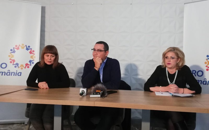 "Bătălie" pe primarii PSD din Cluj. Ponta: "Probabil că pe jumătate dintre ei o să îi vedeți la PNL"
