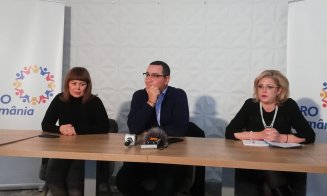 "Bătălie" pe primarii PSD din Cluj. Ponta: "Probabil că pe jumătate dintre ei o să îi vedeți la PNL"