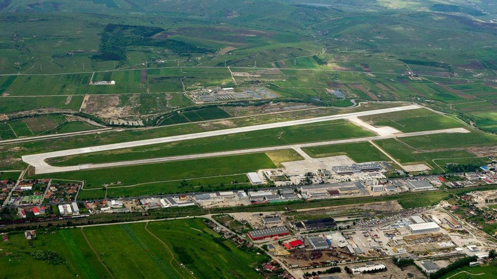 CJ Cluj caută un nou evaluator pentru terenurile de la aeroport, după protestele proprietarilor despăgubiți cu 50 de bani/mp