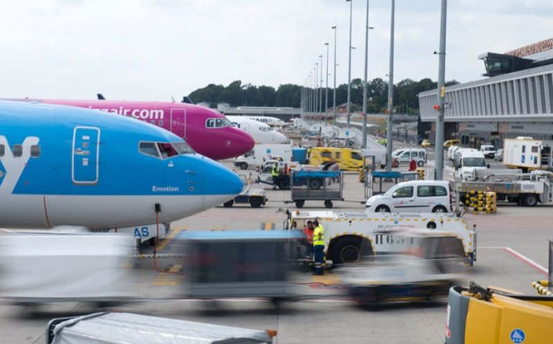 Codruța Kovesi, blocată în Belgia. Cursa Charleroi - Cluj a fost anulată