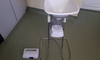 Echipamente Spitalul Militar