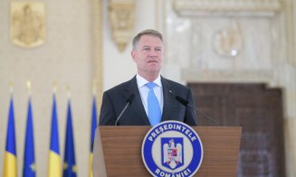 Klaus Iohannis a depus jurământul pentru al doilea mandat: "Voi fi preşedintele tuturor românilor"