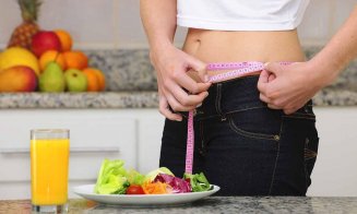 Dieta care te scapă de kilogramele în plus până la Revelion