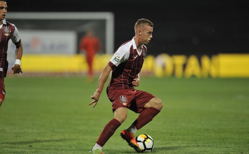 Clasamentul în care CFR Cluj este codaşă. E vorba de 200.000 de euro