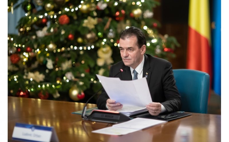 Sedință la Guvern. Executivul va analiza amendamentele la proiectele pe care îşi va angaja răspunderea