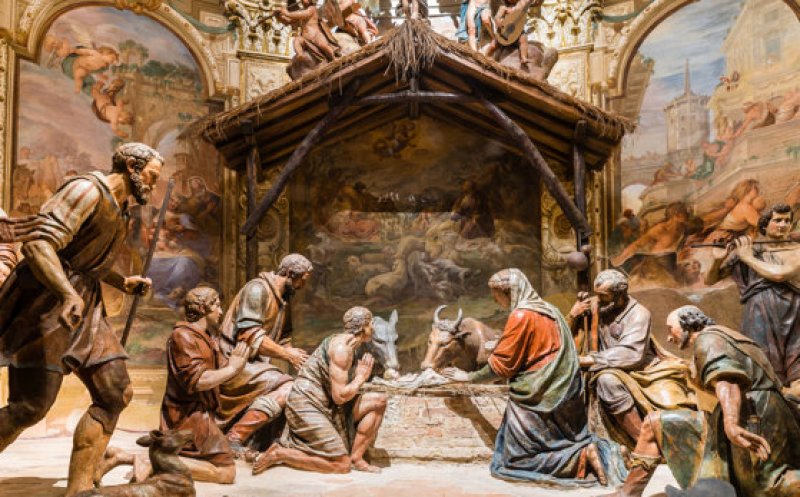 Originea Crăciunului. Când sărbătoreau de fapt primii creştini naşterea lui Iisus