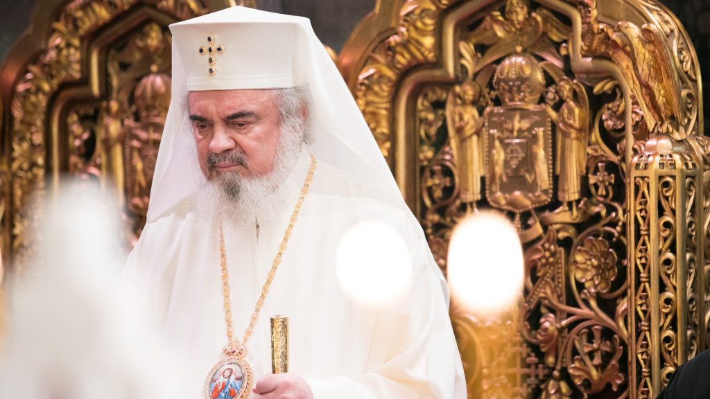 Pastorala de Crăciun a Patriarhului Daniel