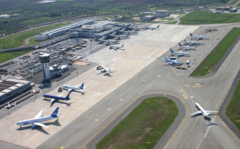 44 milioane de lei pentru dezvoltarea Aeroportului International Cluj Napoca