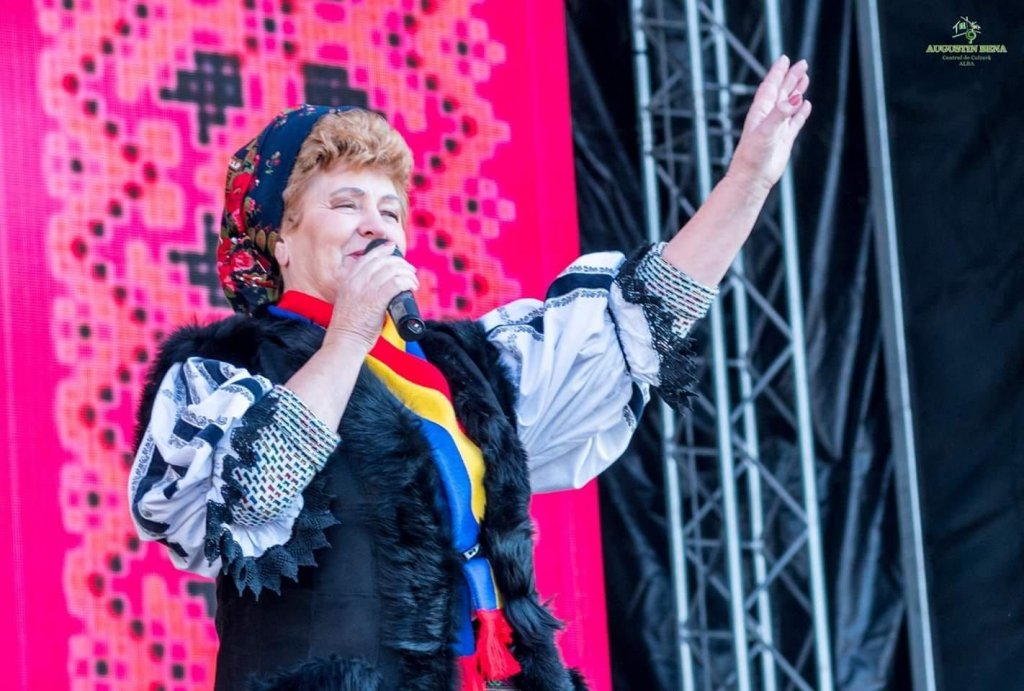 Veta Biriș și Aurel Tămaș, în concert la Cluj