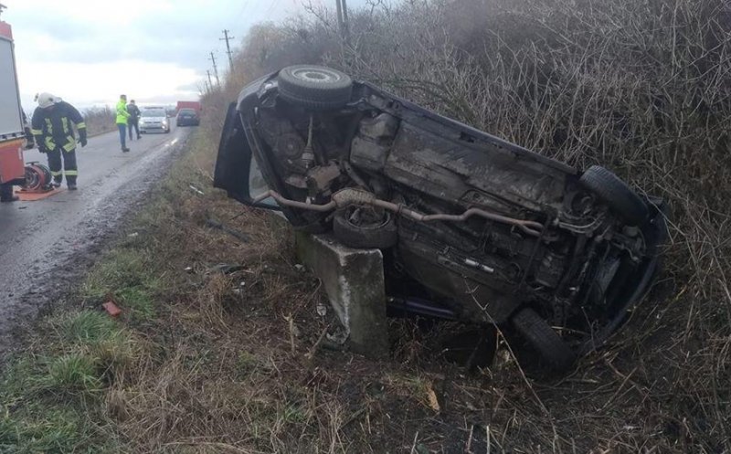 Bilanţ tragic pe șosele: 31 de morţi în 4 zile
