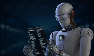 Încă un robot la Primăria Cluj. Boc: "Poţi conversa"