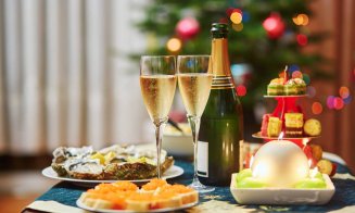 Sfaturile specialiștilor pentru masa de Revelion. Ce să (nu) mâncăm în noaptea dintre ani