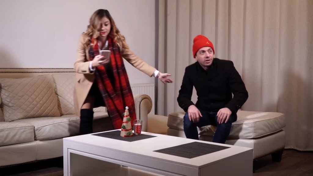 Încă un VIRAL de la Mircea Bravo: Cum să intri ”corect” în 2020