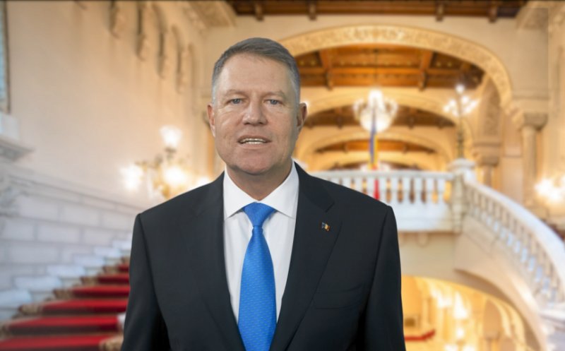 Klaus Iohannis, mesaj de Anul Nou: "2019 a fost anul victoriei democraţiei şi al implicării civice"