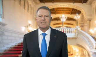 Klaus Iohannis, mesaj de Anul Nou: "2019 a fost anul victoriei democraţiei şi al implicării civice"