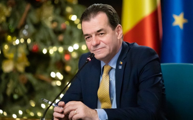 Mesjul premierului Orban, în ultima zi din 2019: "Să privim ceea ce lăsăm în urmă ca pe o pildă despre ce avem de făcut"