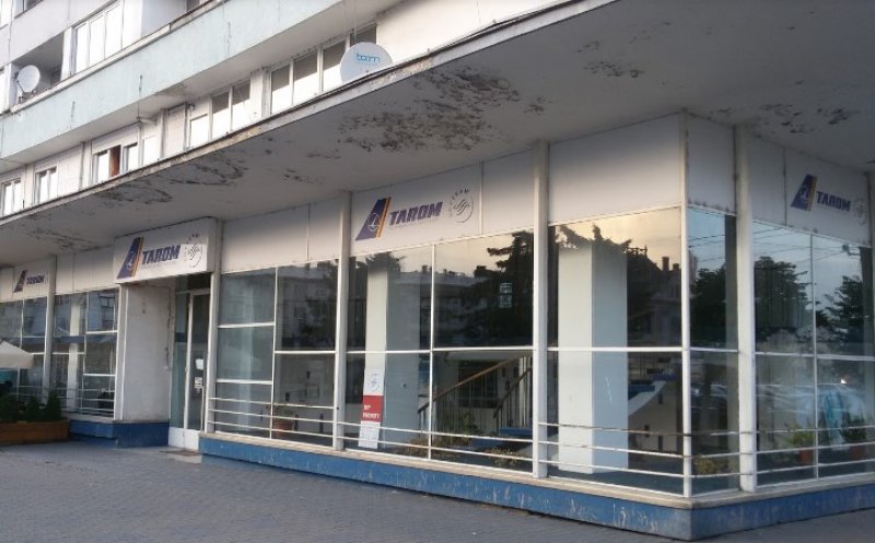 Agenţia TAROM din Cluj, singura profitabilă a companiei naționale