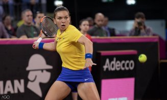 Primăria plătește 100.000 de euro pentru meciul de Fed Cup România-Rusia. Simona Halep nu va juca însă