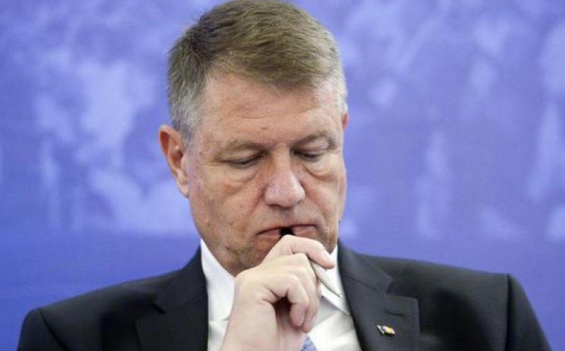 Atac la Iohannis, la început de an: „Am făcut plângere, urmează acţiune în instanţă"